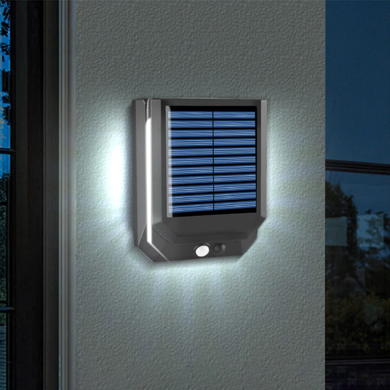 LED Solar Wall Lamp with Smart Motion Sensor, 120° Adjustable & Foldable Head, 3 Lighting Modes for Outdoor, Garden, Pathway
LED Solar Wall Lamp with Smart Motion Sensor, 120° Adjustable & Foldable Head, 3 Lighting Modes for Outdoor, Garden, Pathway