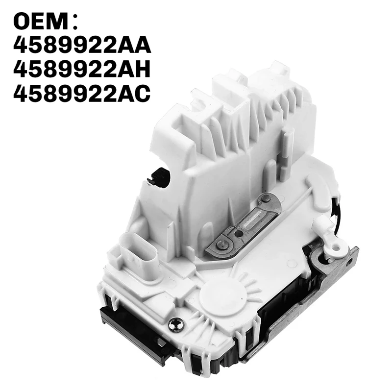 Car Door Lock Actuators Rear Passenger Right Side For Jeep Grand Cherokee 2011-2013 4589922AA, 4589922AH, 4589922AC
Car Door Lock Actuators Rear Passenger Right Side For Jeep Grand Cherokee 2011-2013 4589922AA, 4589922AH, 4589922AC