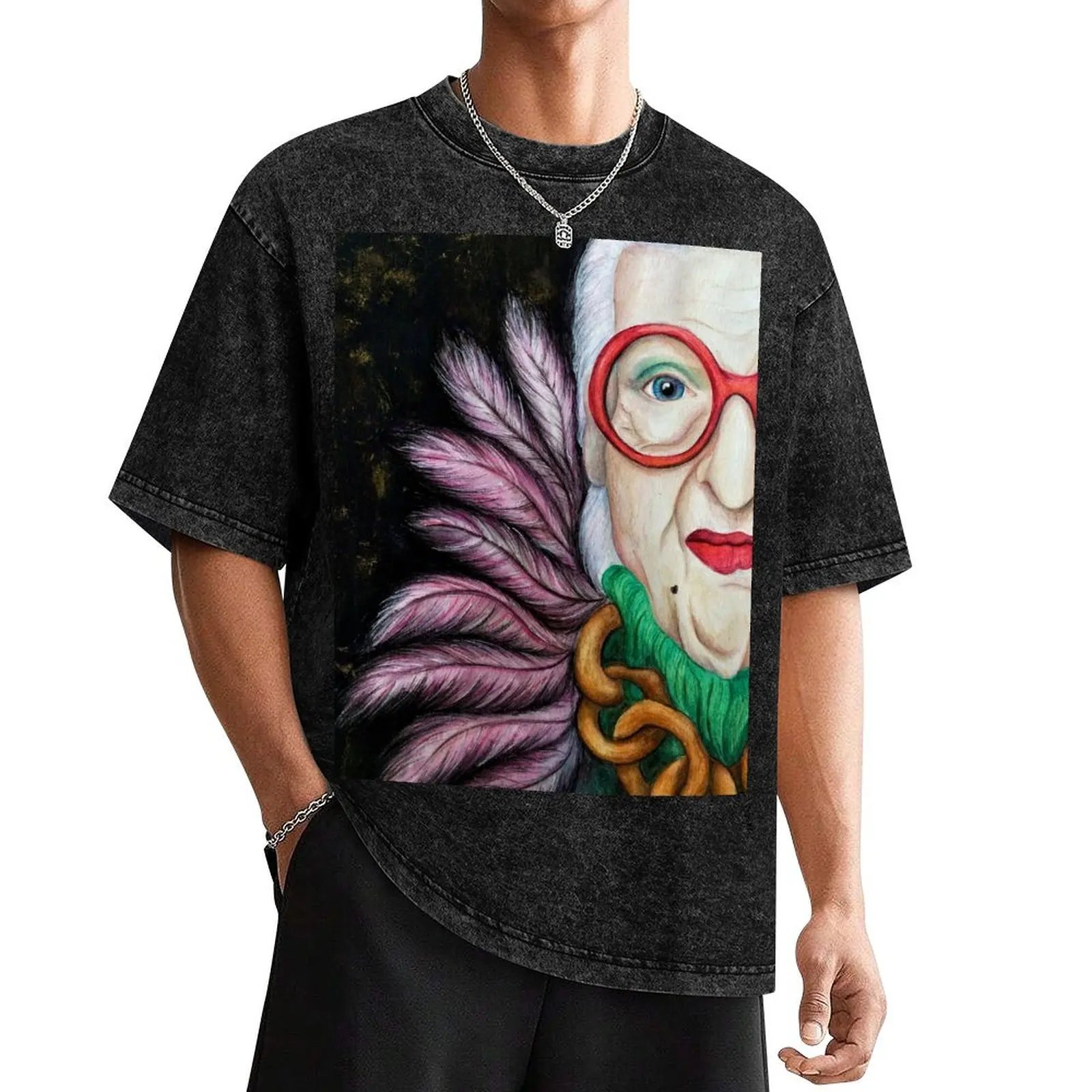 Girl power T-Shirt oversize t-shirts man summer tops korean fashion funny costumes mens graphic t-shirts hip hop
Girl power T-Shirt oversize t-shirts man summer tops korean fashion funny costumes mens graphic t-shirts hip hop