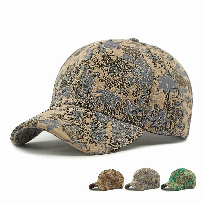 Outdoor Sun Protection and Shading Hats, Jacquard Hardtop Baseball Caps, Men's and Women's Ethnic-style Baseball Caps
Outdoor Sun Protection and Shading Hats, Jacquard Hardtop Baseball Caps, Men's and Women's Ethnic-style Baseball Caps