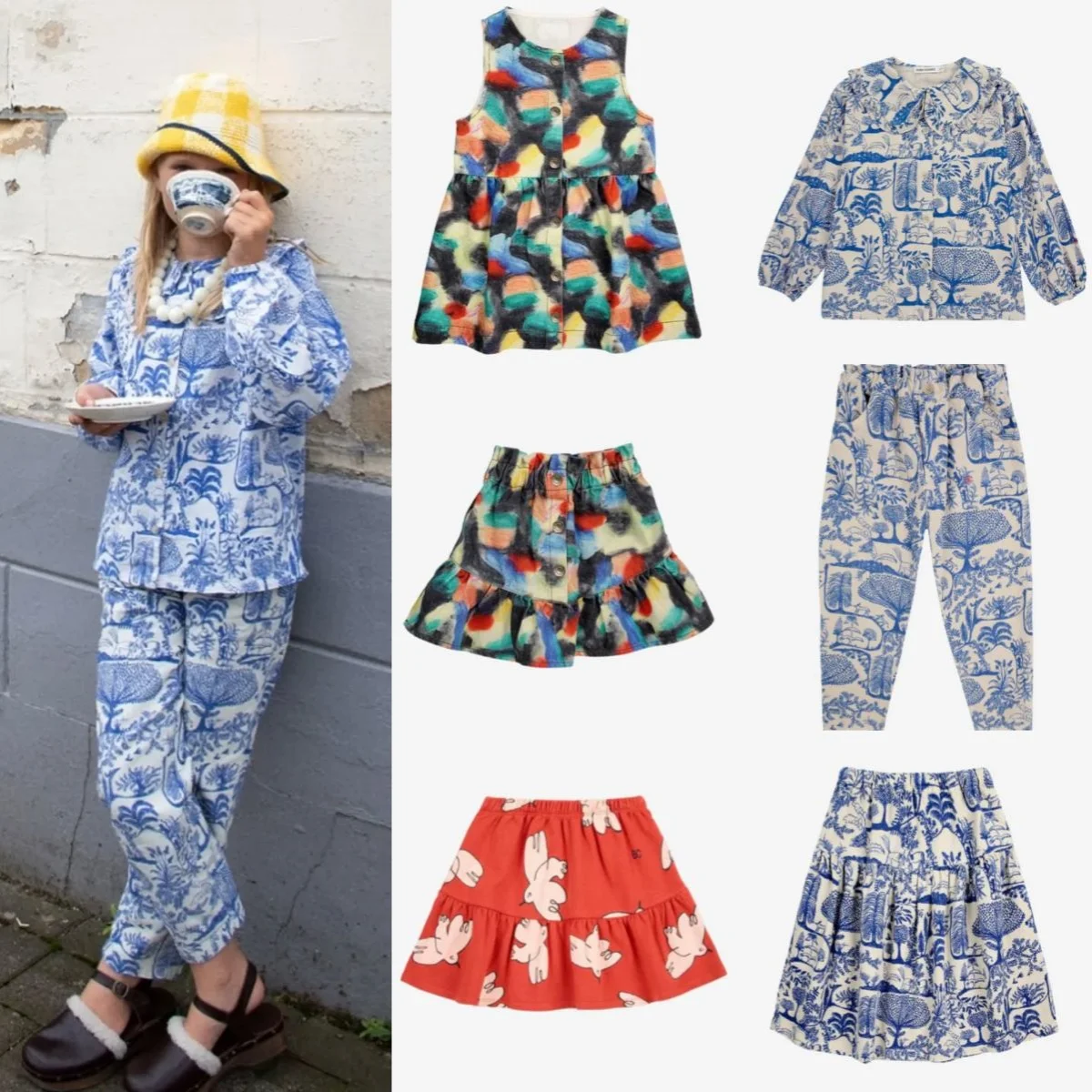 Girls Dress Kids Girls Clothes Denim Suspender Skirt Baby Skirts Girl Skirt 2025 INS Designer One-piece Dress Child Costume Set
Girls Dress Kids Girls Clothes Denim Suspender Skirt Baby Skirts Girl Skirt 2025 INS Designer One-piece Dress Child Costume Set