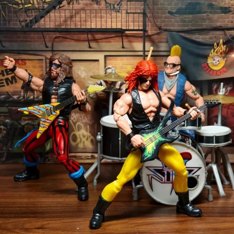 Genuine G.I. Joe The Rcold Slither Sdcc Limited Edition Action Figure Anime Peripheral Model Garage Kit Desktop Ornament
Genuine G.I. Joe The Rcold Slither Sdcc Limited Edition Action Figure Anime Peripheral Model Garage Kit Desktop Ornament