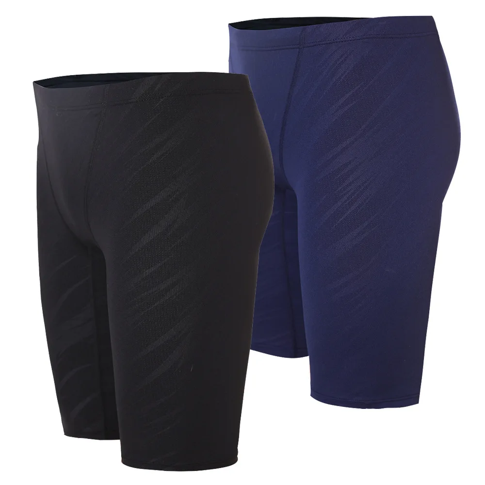 Professional Swimming Shorts Men Waterproof Competition Swim Trunks Training Suit Swimwear Pant Half To Knee
Professional Swimming Shorts Men Waterproof Competition Swim Trunks Training Suit Swimwear Pant Half To Knee