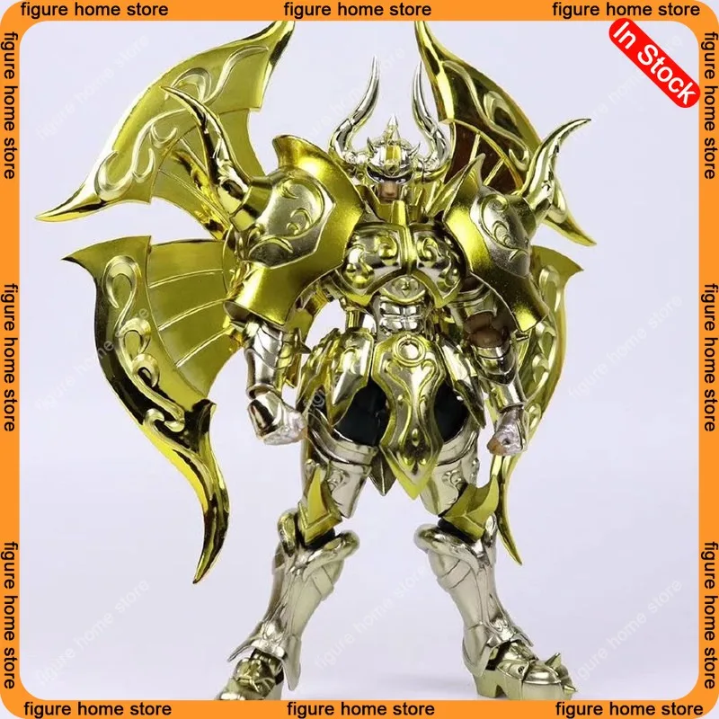 In Stock Gold Saint Seiya CS/JM Myth Cloth EX Soul of Gold Taurus Aldebaran Action Figure Collectible Model Toy Gift
In Stock Gold Saint Seiya CS/JM Myth Cloth EX Soul of Gold Taurus Aldebaran Action Figure Collectible Model Toy Gift