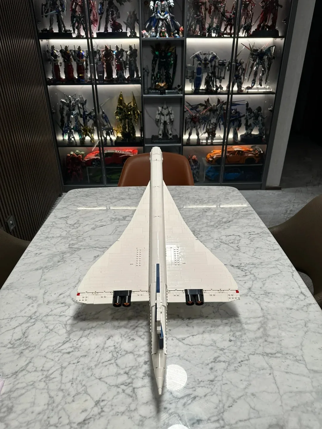 2025 New Airbus Concorde Building Kit Supersonic Airliner Space Shuttle 10318 Model Educational Birthday Festive Party Gift
2025 New Airbus Concorde Building Kit Supersonic Airliner Space Shuttle 10318 Model Educational Birthday Festive Party Gift