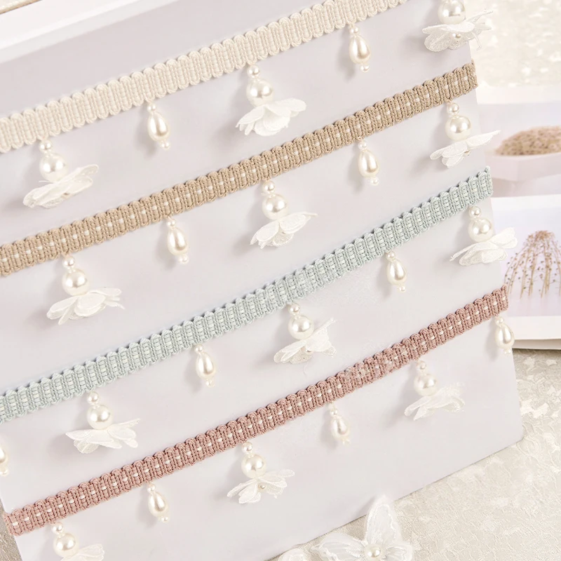Detach Lace Trim Pearl Teardrop Pom Beads for French DoubleSided Rose Chenille Jacquard Curtains Custom Living Dining Bedroom
Detach Lace Trim Pearl Teardrop Pom Beads for French DoubleSided Rose Chenille Jacquard Curtains Custom Living Dining Bedroom