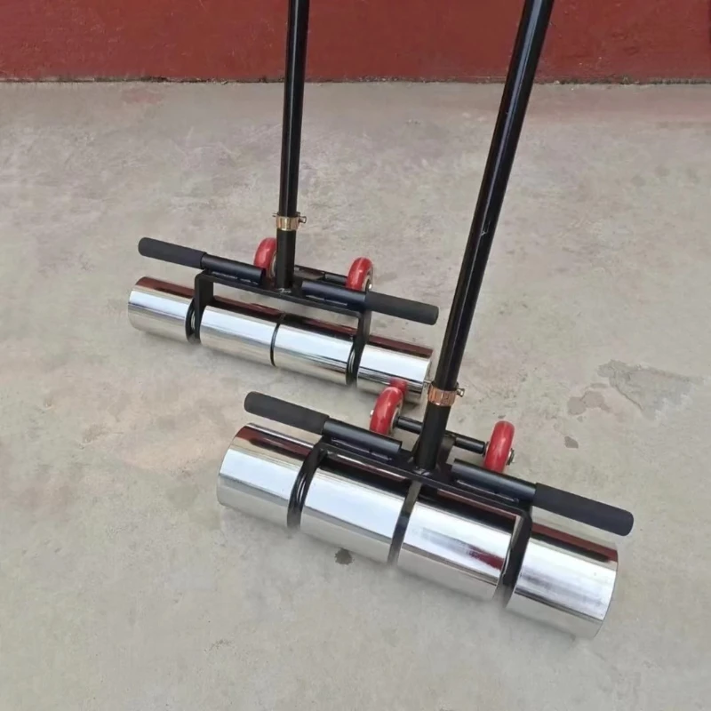 PVC plastic floor laying tool stainless steel roller press
PVC plastic floor laying tool stainless steel roller press