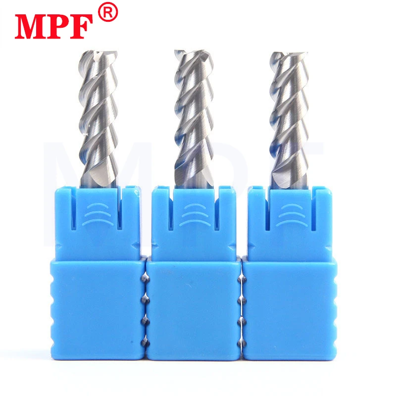 Milling Cutter Alloy Coating Tungsten Steel Tool By Aluminum CNC Maching Hrc55 3 Blade Endmills Milling Cutter Woodding Cutter
Milling Cutter Alloy Coating Tungsten Steel Tool By Aluminum CNC Maching Hrc55 3 Blade Endmills Milling Cutter Woodding Cutter