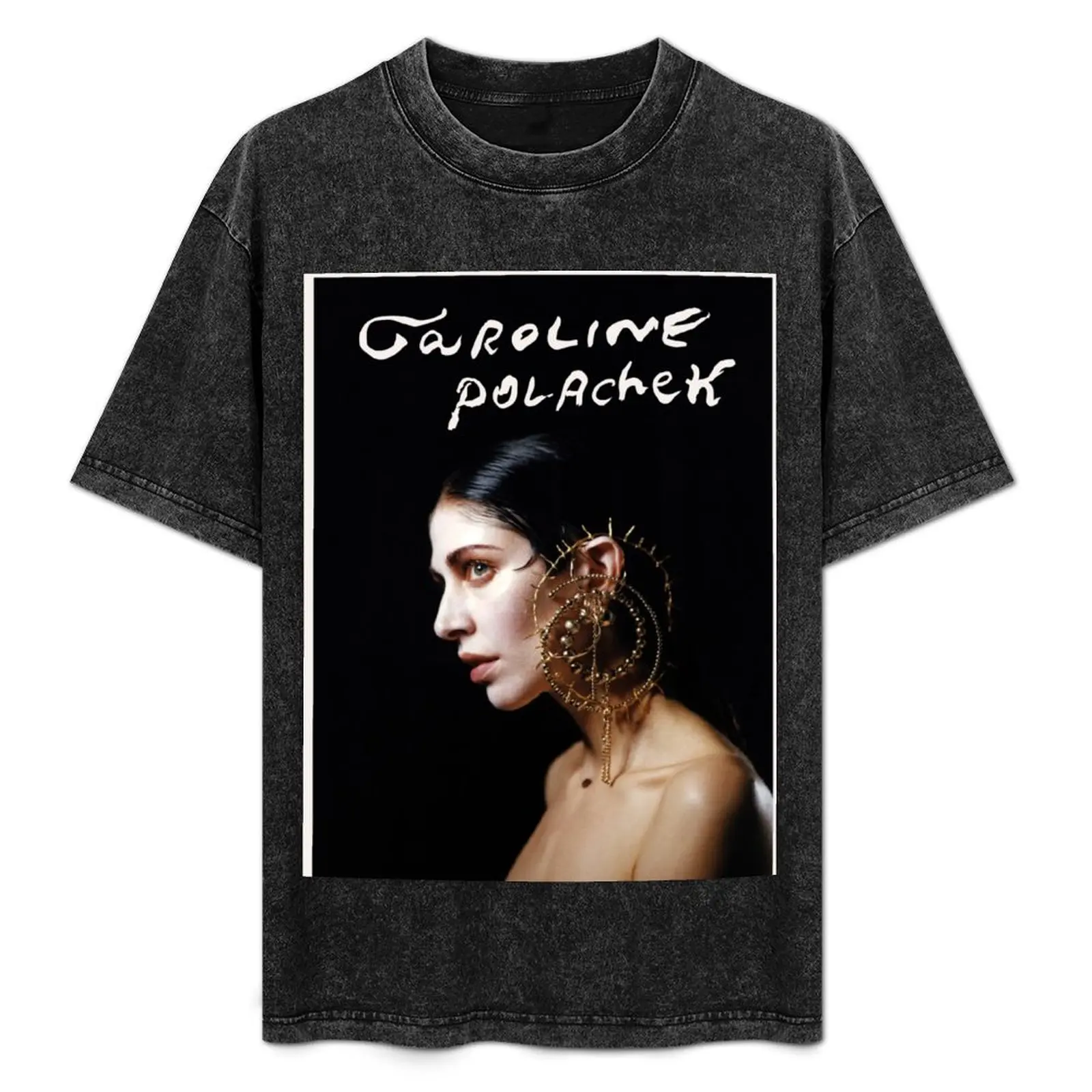 caroline polacheck poster T-Shirt Big and Tall Gym T-Shirt
caroline polacheck poster T-Shirt Big and Tall Gym T-Shirt