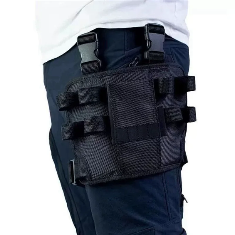 Сумка для инструментов для ремонта ABLK, сумка для инструментов вокруг ноги, компактная маленькая сумка-переноска для электрика, механика, сумка для инструментов
Сумка для инструментов для ремонта ABLK, сумка для инструментов вокруг ноги, компактная маленькая сумка-переноска для электрика, механика, сумка для инструментов