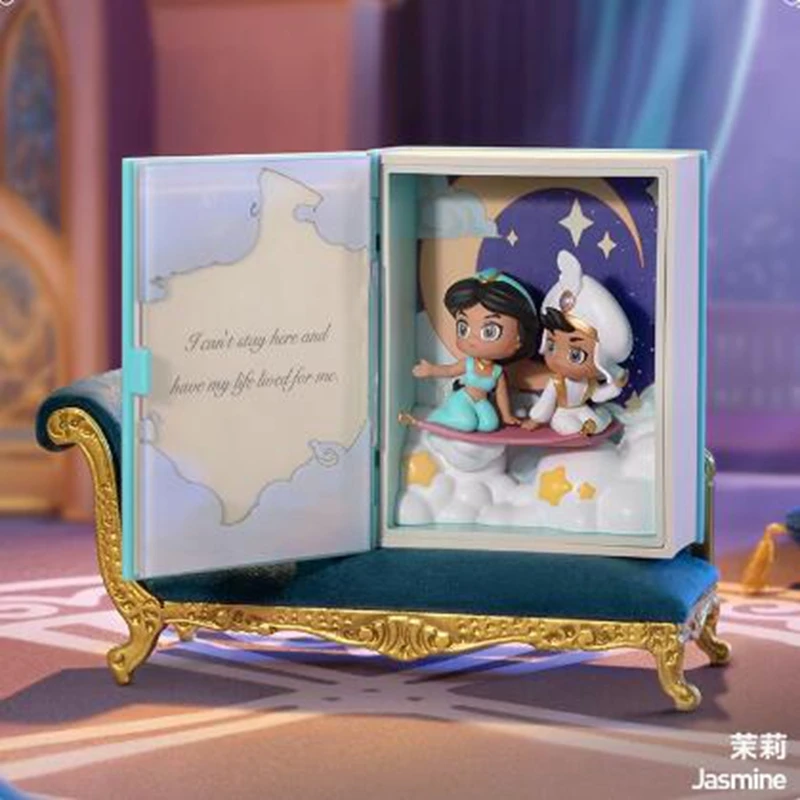 Fairy Tale Series Ornament Anime Snow White Jasmine Exquisite Scene Boxed Cartoon Cute Styling Children'S Favorite Funny Gifts
Fairy Tale Series Ornament Anime Snow White Jasmine Exquisite Scene Boxed Cartoon Cute Styling Children'S Favorite Funny Gifts