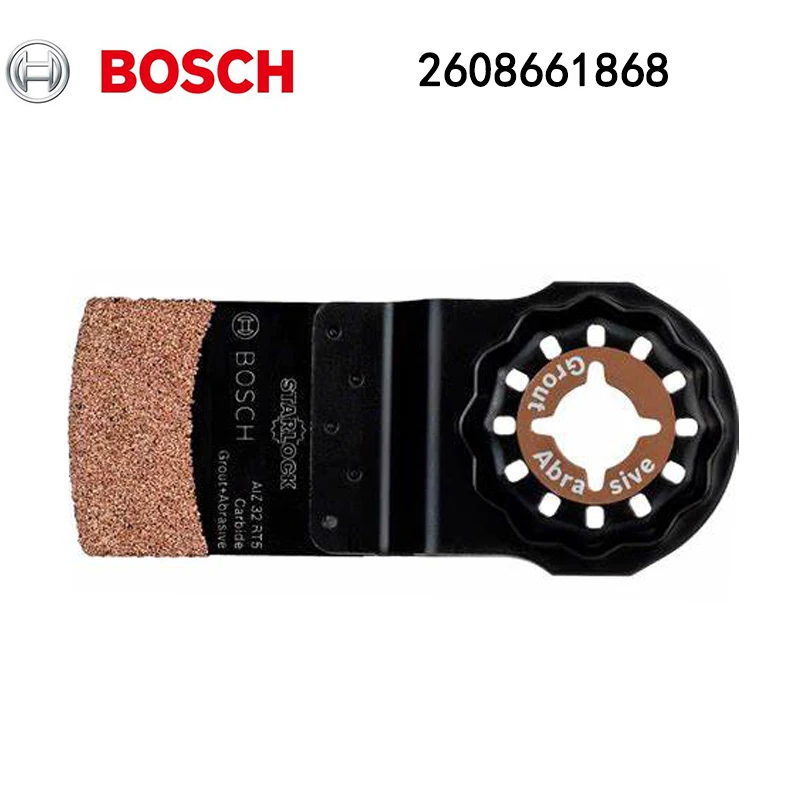 Bosch 2608661868 аксессуары AIZ 32 RT твердосплавное металлическое полотно пилы 32 мм 1 шт.
Bosch 2608661868 аксессуары AIZ 32 RT твердосплавное металлическое полотно пилы 32 мм 1 шт.