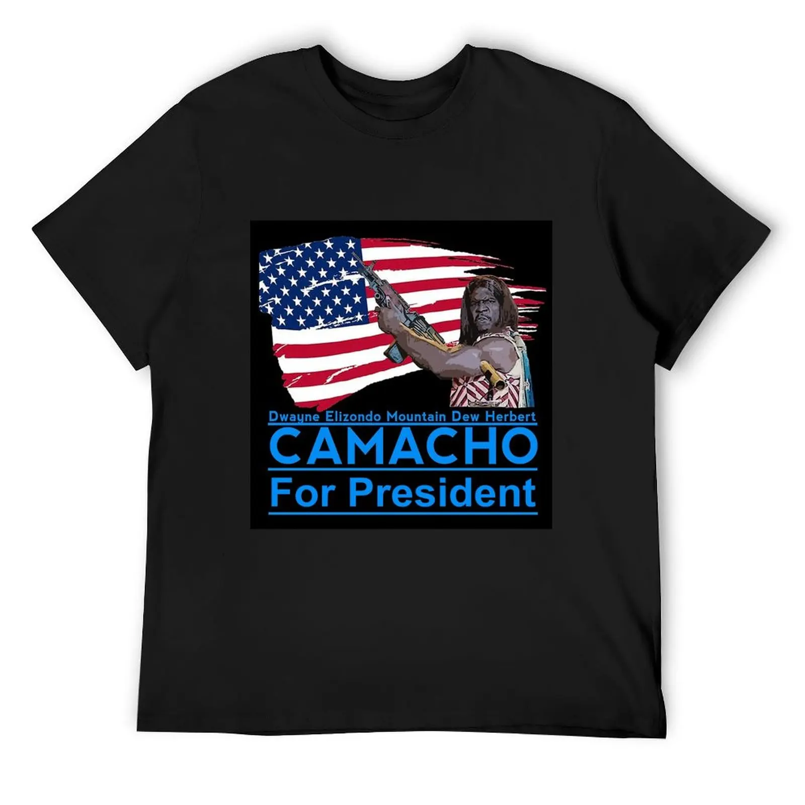 Camacho For President T-Shirt customs design your own graphic shirts rapper graphic tees oversized graphic tee men workout shirt
Camacho For President T-Shirt customs design your own graphic shirts rapper graphic tees oversized graphic tee men workout shirt