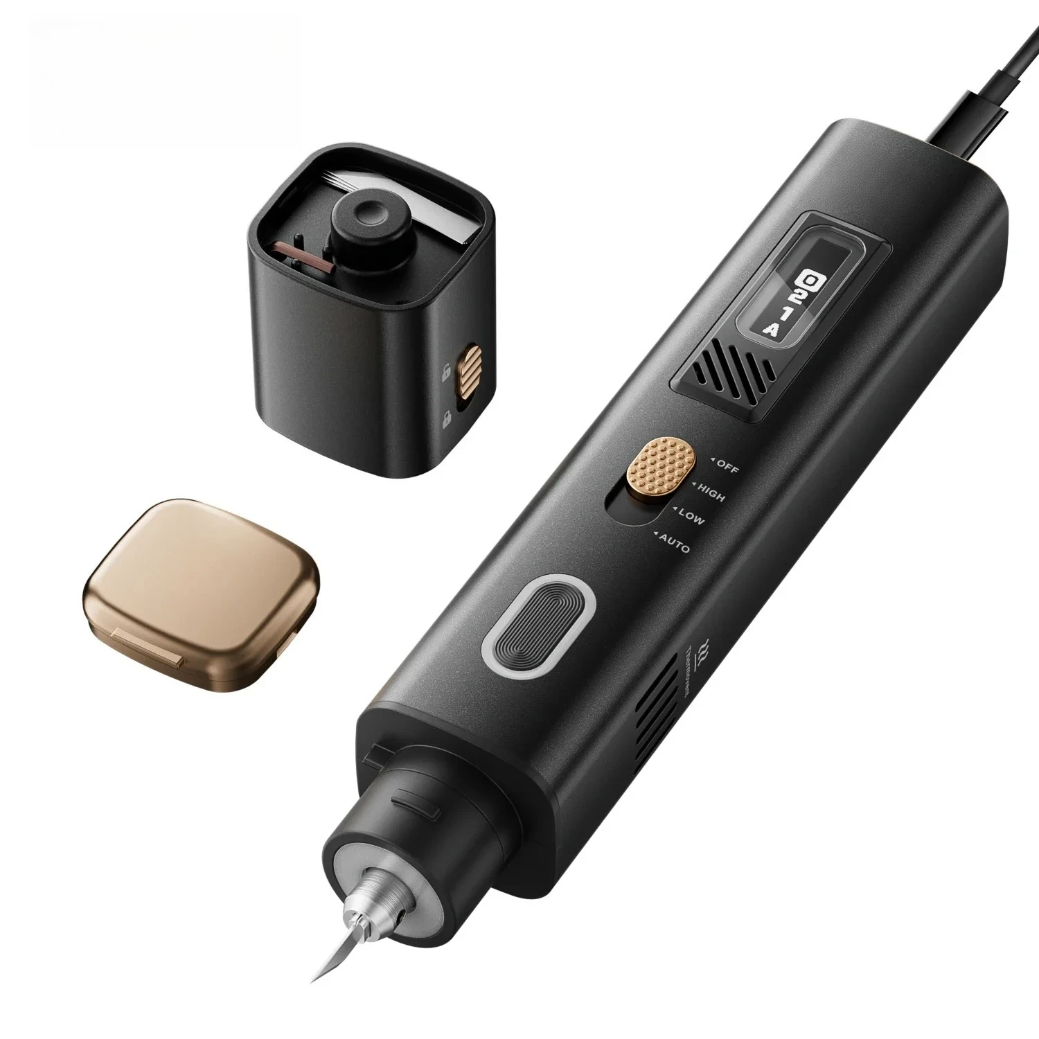 2-In-1 Powerful Ultrasonic Cutting Machine DIY Electric Engraving Tools Industrial Cutting Tools
2-In-1 Powerful Ultrasonic Cutting Machine DIY Electric Engraving Tools Industrial Cutting Tools