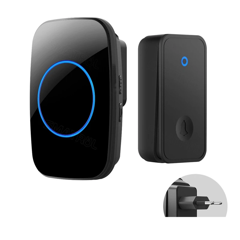 Hot Saleself Powered Wireless Doorbell No Battery Waterproof Door Bell Chime Ring For Kids Elderly Caller
Hot Saleself Powered Wireless Doorbell No Battery Waterproof Door Bell Chime Ring For Kids Elderly Caller