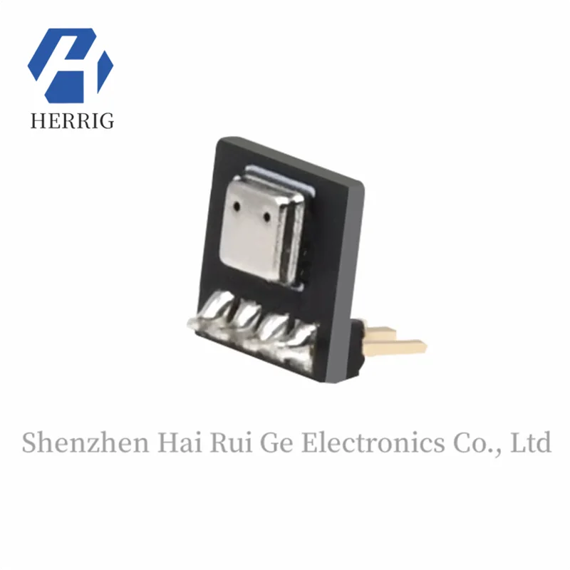 DHT30 Temperature and Humidity Sensor I²C Signal Output Industrial-grade Indoor Sensor Module
DHT30 Temperature and Humidity Sensor I²C Signal Output Industrial-grade Indoor Sensor Module