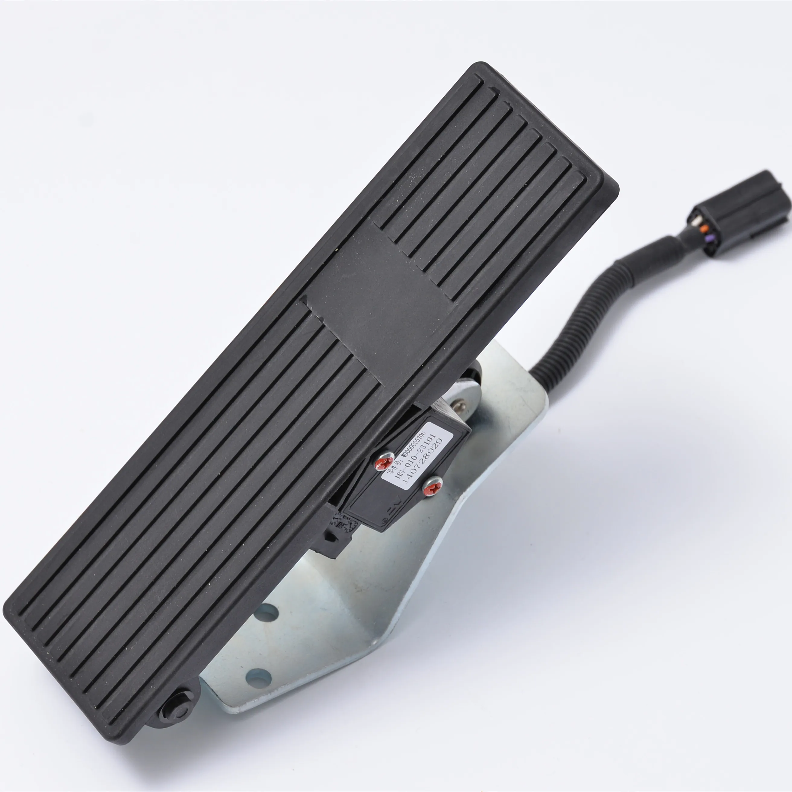 Electronic Car Accessories Customized Accelerator Pedal Electric Car Throttle Pedal
Electronic Car Accessories Customized Accelerator Pedal Electric Car Throttle Pedal