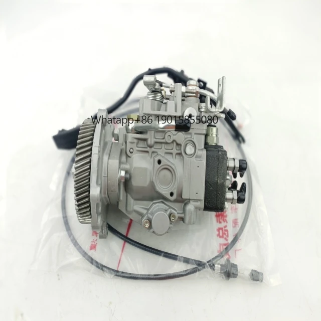 4M41 MODIFIED Mechanical Pump Pump ME190711 ME204338 109144-3062 for Pajero 3.2 L Di-D Zexel VRZ
4M41 MODIFIED Mechanical Pump Pump ME190711 ME204338 109144-3062 for Pajero 3.2 L Di-D Zexel VRZ