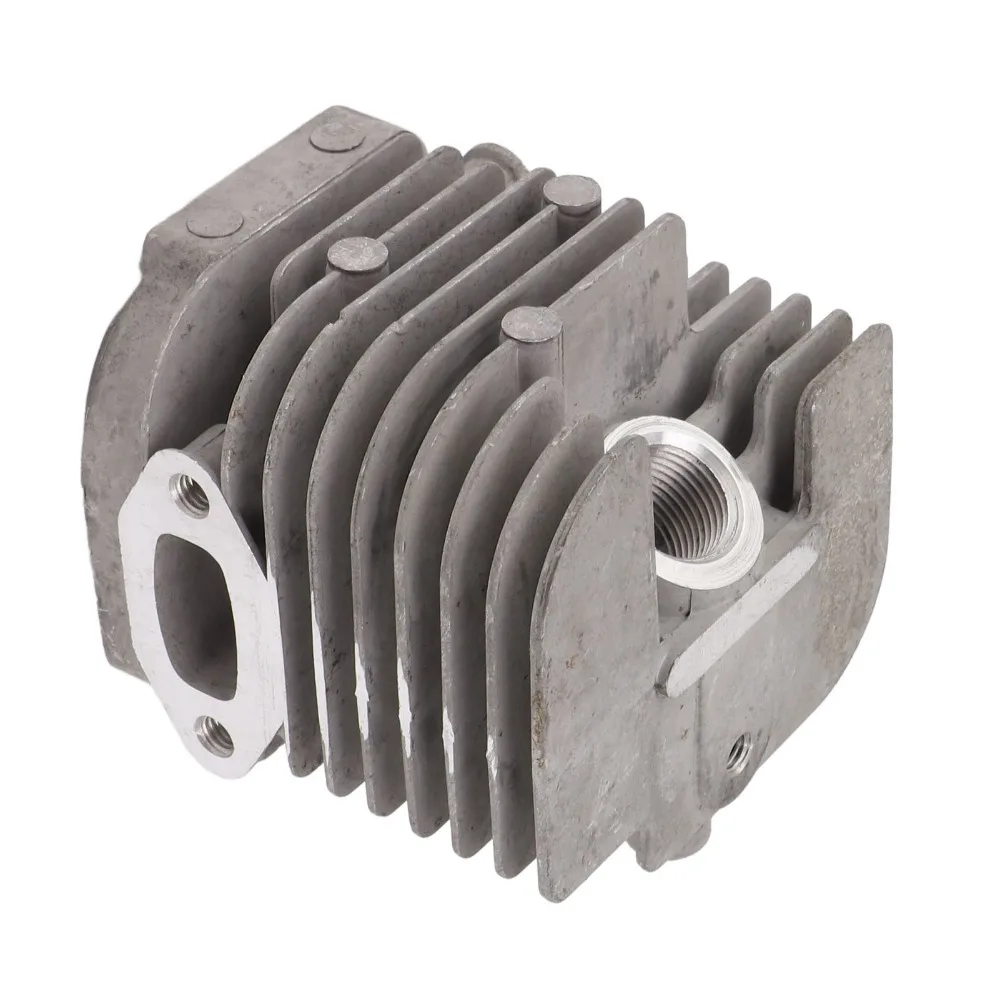 Dark Grey Cylinder Piston Kit Compact Aluminium Alloy Replacement Piston Kit Easy to Install for Shindaiwa DH230 C230
Dark Grey Cylinder Piston Kit Compact Aluminium Alloy Replacement Piston Kit Easy to Install for Shindaiwa DH230 C230