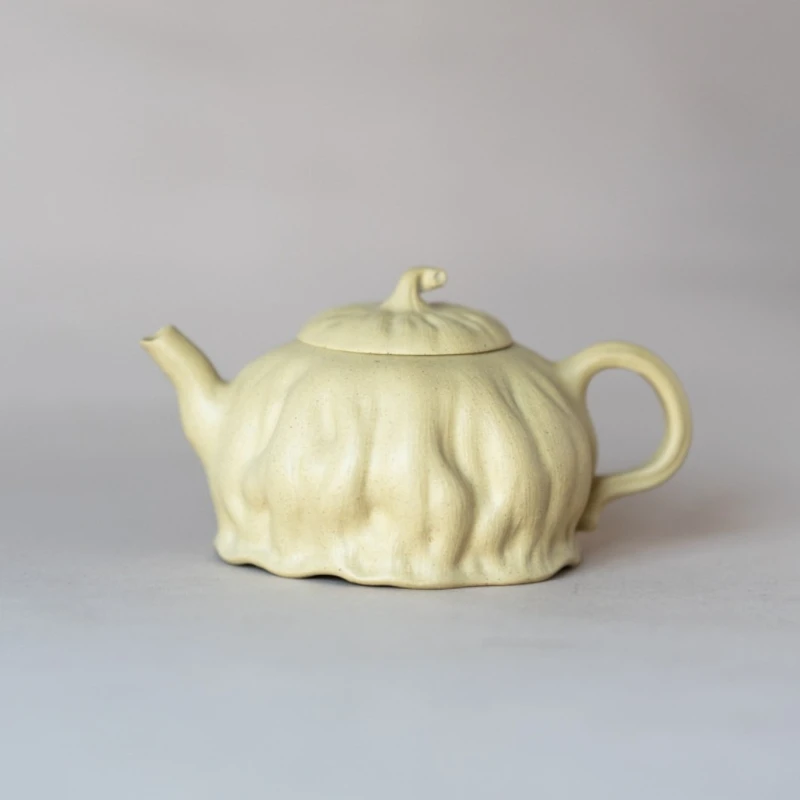 Benshan Green Clay 200ml Seiko Zisha Pot Light Luxury Retro
Benshan Green Clay 200ml Seiko Zisha Pot Light Luxury Retro