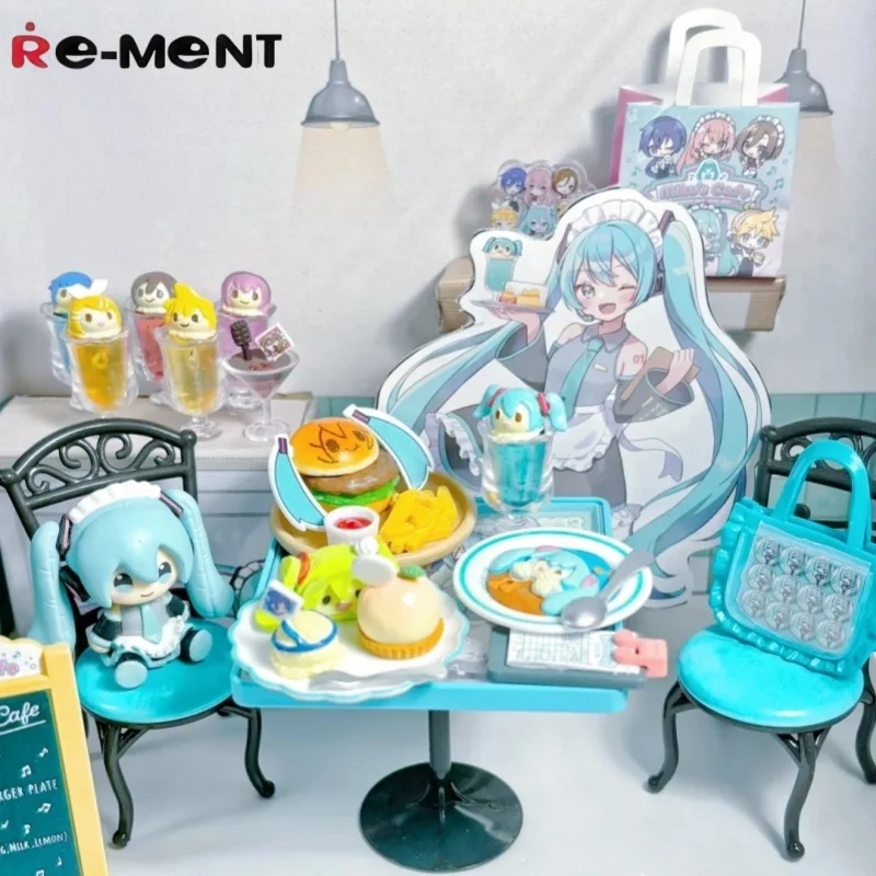 Re-Ment Hatsune Miku Rin Len'S Room Миниатюрная аниме-фигурка Окно Фигурка Секретная страна чудес Коллекция Вечеринка на столе Модель Gk
Re-Ment Hatsune Miku Rin Len'S Room Миниатюрная аниме-фигурка Окно Фигурка Секретная страна чудес Коллекция Вечеринка на столе Модель Gk