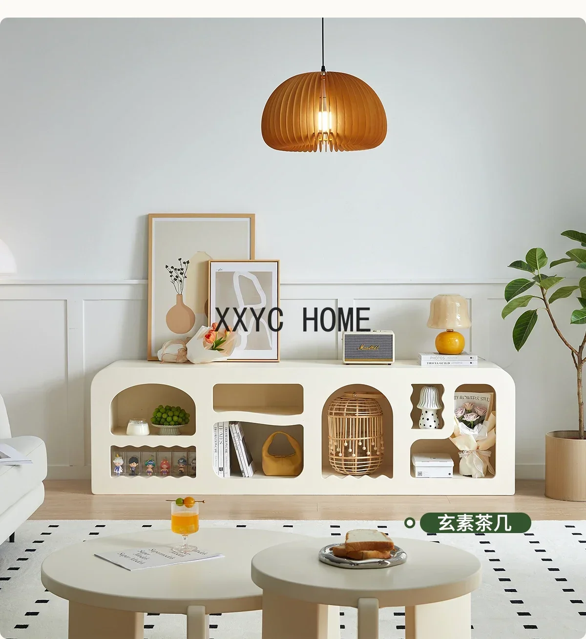 Nordic TV Stand Shelf Cave Bedroom Floor White Light Luxury Living Room TV Floor
Nordic TV Stand Shelf Cave Bedroom Floor White Light Luxury Living Room TV Floor