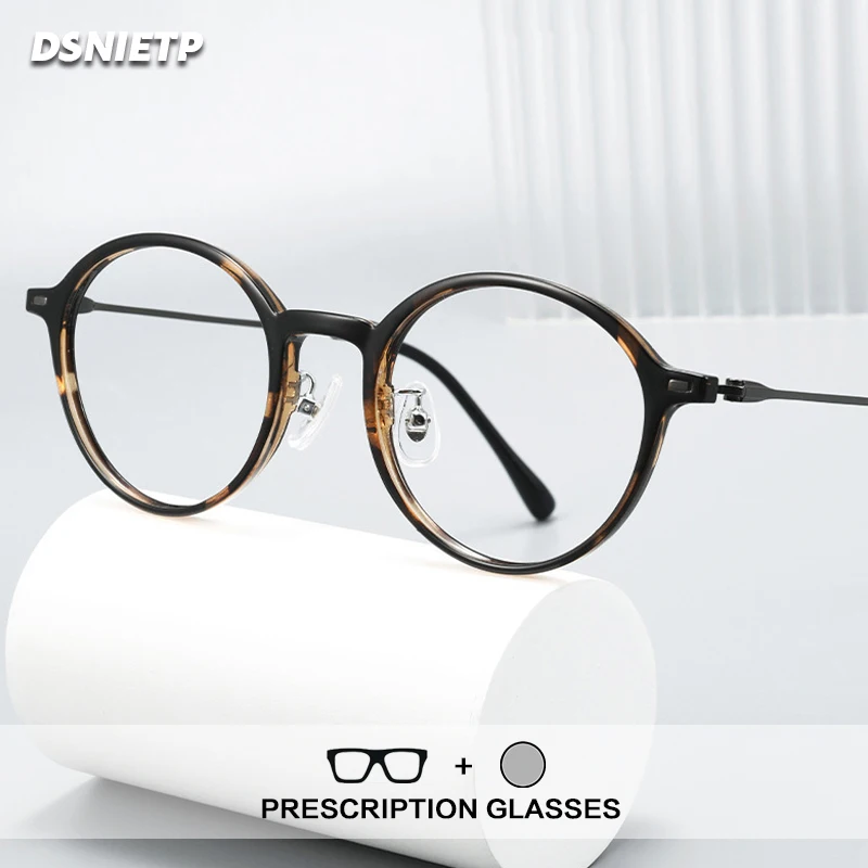 Lumivcet Quality Reading Glasses Men Round Photochromic Anti Blue Light Prescription Glasses Women Progressive Myopia Eyewear
Lumivcet Quality Reading Glasses Men Round Photochromic Anti Blue Light Prescription Glasses Women Progressive Myopia Eyewear