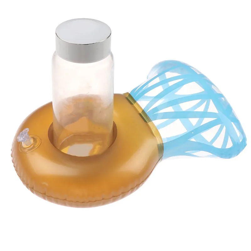 Надувной плавающий держатель для чашки, кольцо с бриллиантом, кольцо для плавания, игрушки для водных игр, аксессуары для бассейна, держатель для напитков
Надувной плавающий держатель для чашки, кольцо с бриллиантом, кольцо для плавания, игрушки для водных игр, аксессуары для бассейна, держатель для напитков