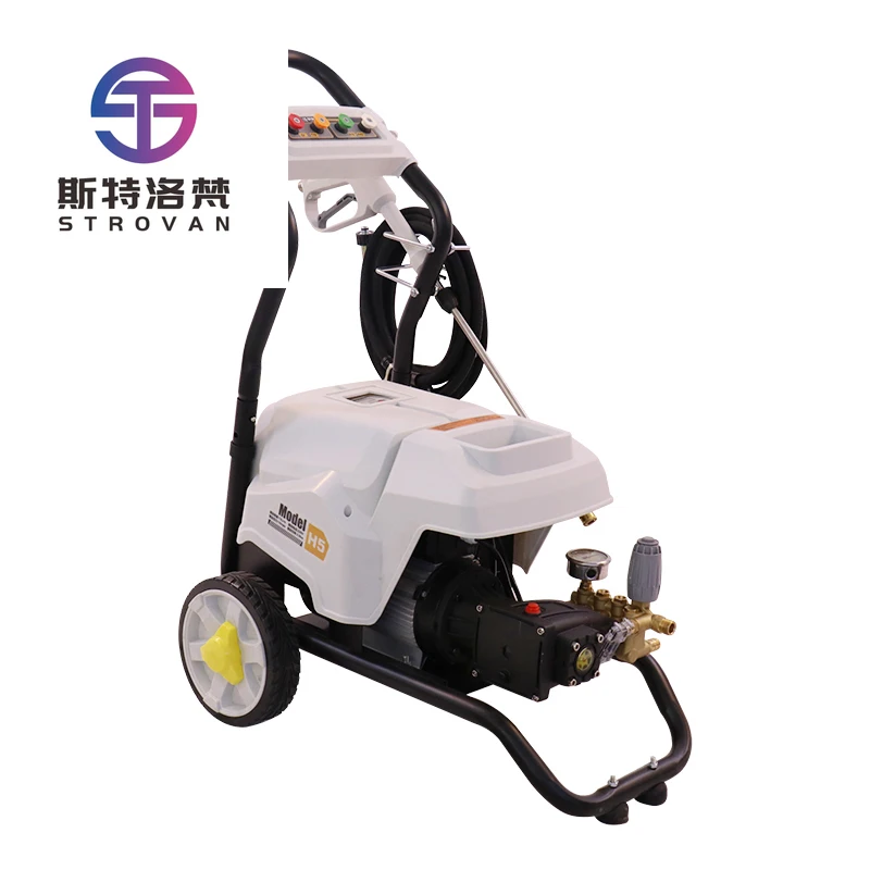 STLF WJW New Style High Pressure 160bar Car Washer Automatic Process for Efficient Car Washing
STLF WJW New Style High Pressure 160bar Car Washer Automatic Process for Efficient Car Washing