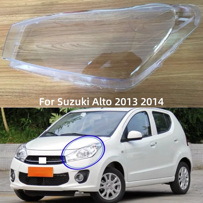 Для Suzuki Alto 2013 2014, автомобильные товары, замена прозрачных фонарей для ПК, чехлы для линз фар
Для Suzuki Alto 2013 2014, автомобильные товары, замена прозрачных фонарей для ПК, чехлы для линз фар
