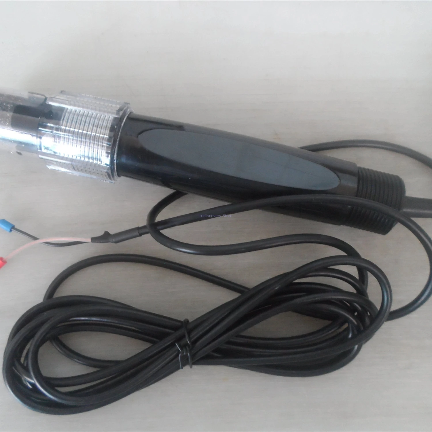 GRT1010-3M Online Plastic Shell PH Electrode Probe Sensor GRT1020
GRT1010-3M Online Plastic Shell PH Electrode Probe Sensor GRT1020