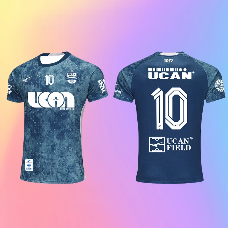 2025 New Best-selling High-quality Jersey 3D Printing Breathable and Comfortable Sports Training Clothing Summer Short Sleeves
2025 New Best-selling High-quality Jersey 3D Printing Breathable and Comfortable Sports Training Clothing Summer Short Sleeves