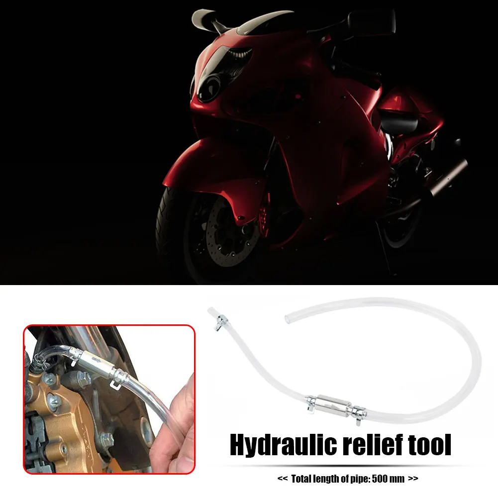 Car Clutch Brake Bleeder Hose with One Way Valve Hydraulic Bleeding Replacement Adapter Tube Auto Brake Fluid Oil Change Tool
Car Clutch Brake Bleeder Hose with One Way Valve Hydraulic Bleeding Replacement Adapter Tube Auto Brake Fluid Oil Change Tool