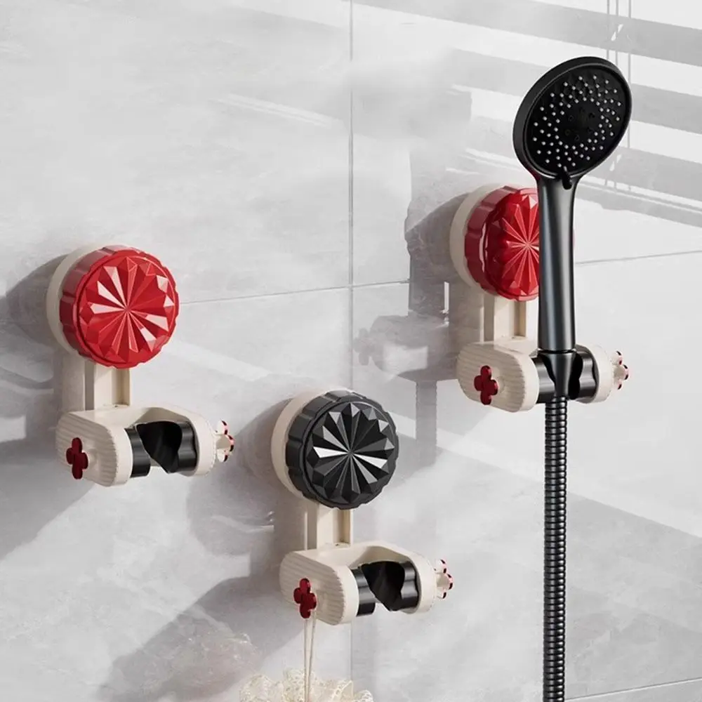 Adjustable Angles Shower Base Suction Cup Shower Holder Fixed Sprinkler Shower Support Stand No Drilling Strong Bearing
Adjustable Angles Shower Base Suction Cup Shower Holder Fixed Sprinkler Shower Support Stand No Drilling Strong Bearing