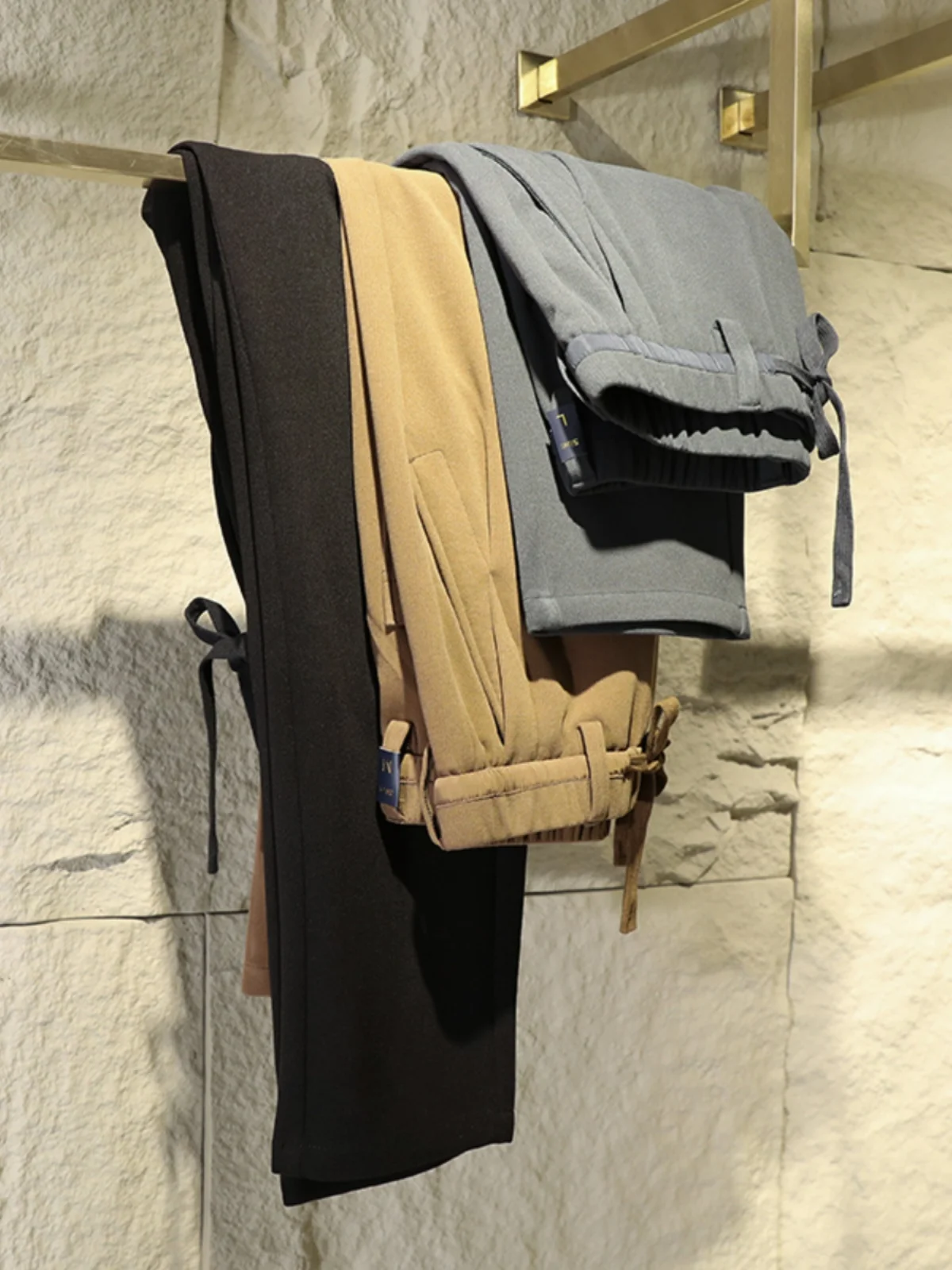 Italian Sle Men's Casual Pants Four-Way Stretch Anti-Wrinkle Long Trousers Faionable All-Season Straight Leg
Italian Sle Men's Casual Pants Four-Way Stretch Anti-Wrinkle Long Trousers Faionable All-Season Straight Leg