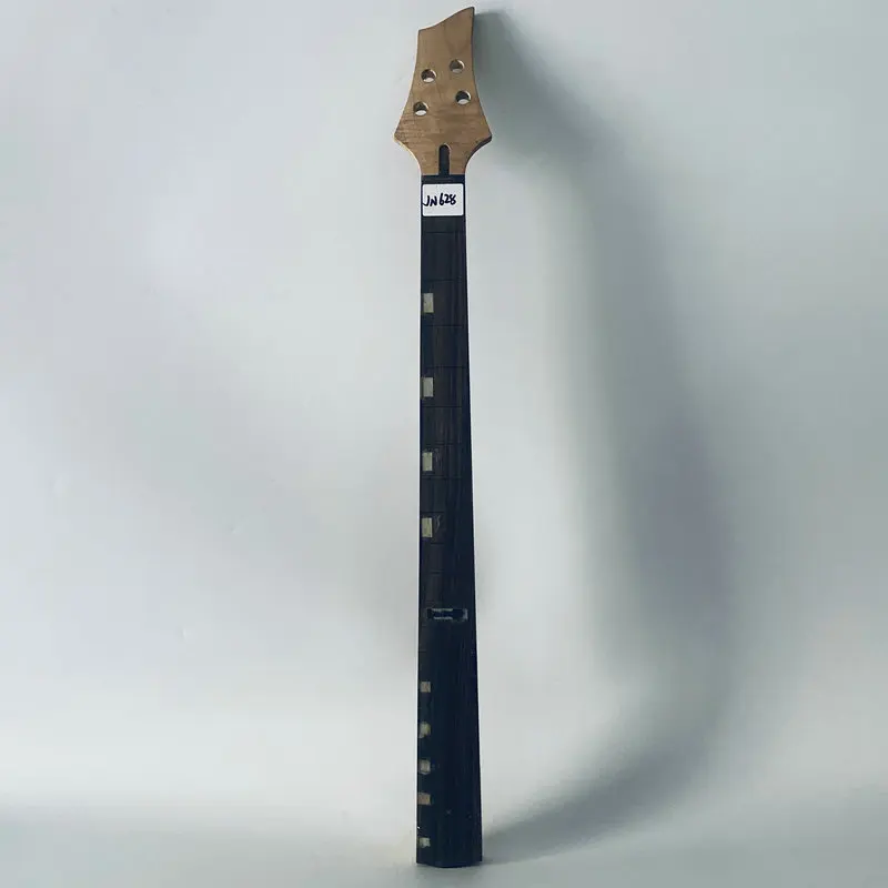 JN628 Without Frets 4 Strings Electric Bass Neck Semi Finishing Maple+Rosewood Custom Order for BasS Guitar DIY
JN628 Without Frets 4 Strings Electric Bass Neck Semi Finishing Maple+Rosewood Custom Order for BasS Guitar DIY