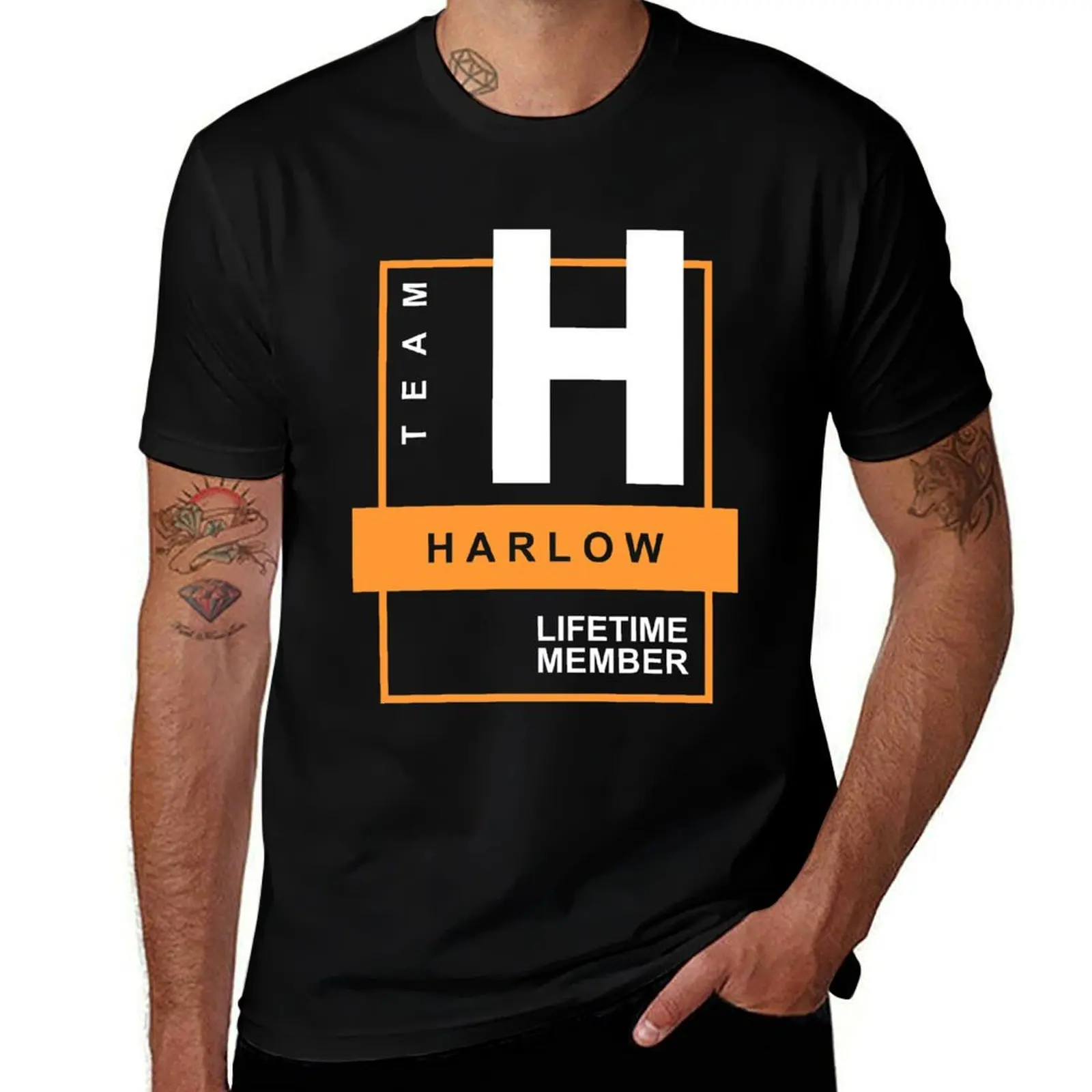 Team Harlow Lifetime T-Shirt plus sizes vintage graphic tee graphic shirts oversized t shirt mens fashion
Team Harlow Lifetime T-Shirt plus sizes vintage graphic tee graphic shirts oversized t shirt mens fashion