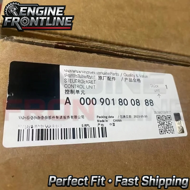 Original New 722.9 VGS3 7G TCM TCU Transmission Control Unit A0034460310 A000901800888 Suit For Mercedes-Benz
Original New 722.9 VGS3 7G TCM TCU Transmission Control Unit A0034460310 A000901800888 Suit For Mercedes-Benz
