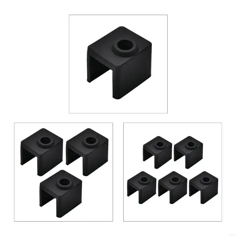 Silicone Sleeve Case for Neptune4 4Pro Printer Nozzle Heater Block Silicone Sock E65A
Silicone Sleeve Case for Neptune4 4Pro Printer Nozzle Heater Block Silicone Sock E65A