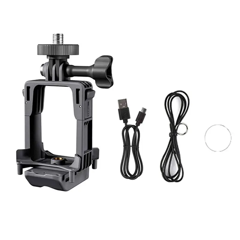 STARTRC Airdrop System For DJI Avata 2 Drone Top Extension Mount Holder Air-Dropping Dropper Fishing Gift Rescue Deliver Thrower
STARTRC Airdrop System For DJI Avata 2 Drone Top Extension Mount Holder Air-Dropping Dropper Fishing Gift Rescue Deliver Thrower