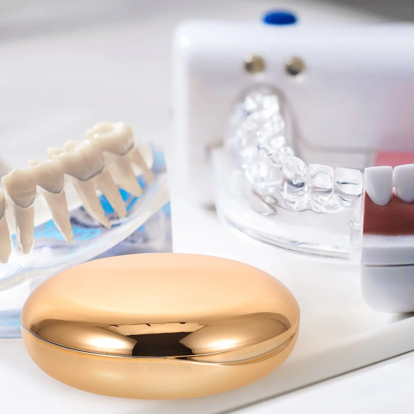 1Pcs Denture Storage Case Fake Teeth Box Portable Retainer Holder Dental Orthodontic Case Oral Care Organizer Storage Container
1Pcs Denture Storage Case Fake Teeth Box Portable Retainer Holder Dental Orthodontic Case Oral Care Organizer Storage Container
