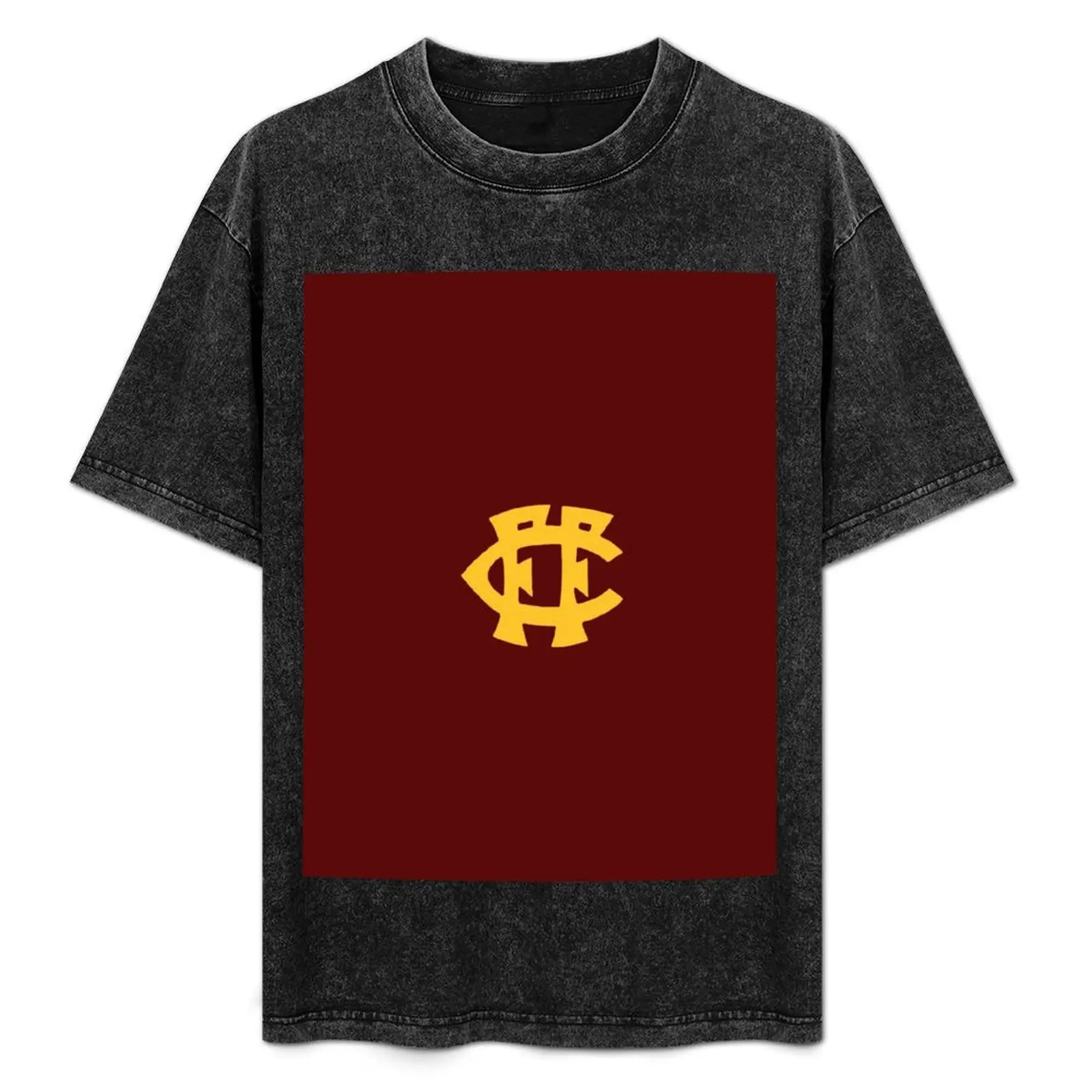 Fitzroy Football Club T-Shirt blacks plain vintage t shirts Anime t-shirt oversized t shirt men
Fitzroy Football Club T-Shirt blacks plain vintage t shirts Anime t-shirt oversized t shirt men