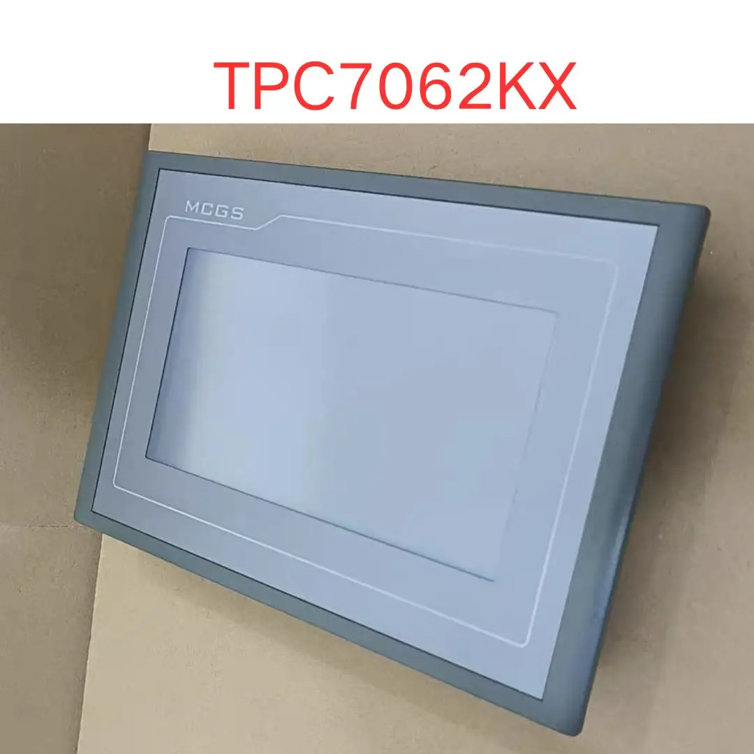 Second-hand test OK TPC7062KX touch screen Fast delivery
Second-hand test OK TPC7062KX touch screen Fast delivery
