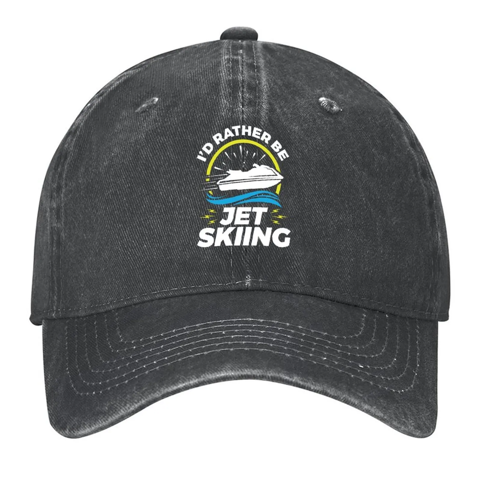 I'd Rather Be Jet Skiing Baseball Cap Sports Cap beach hat Winter hat Hat Man Luxury Woman Hats Men's
I'd Rather Be Jet Skiing Baseball Cap Sports Cap beach hat Winter hat Hat Man Luxury Woman Hats Men's
