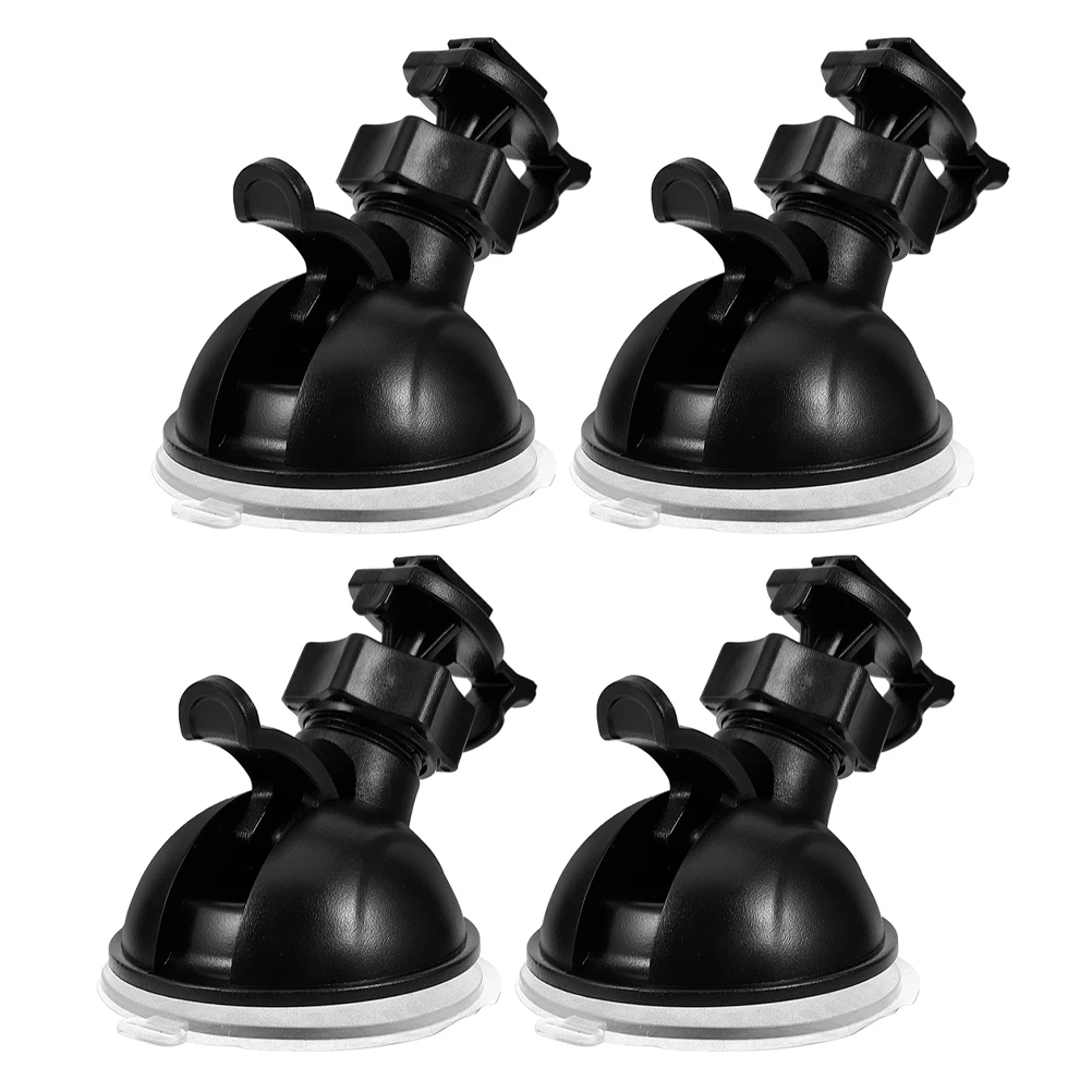 4 Pcs Dash Cam Suction Cup Mount Tachograph Bracket for Car Dashboard Windshield Universal Replacement Stand Accessories Camera
4 Pcs Dash Cam Suction Cup Mount Tachograph Bracket for Car Dashboard Windshield Universal Replacement Stand Accessories Camera