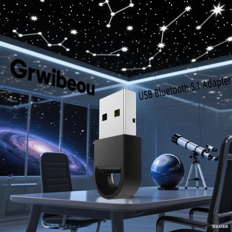 Mini USB Bluetooth 5.1 Adapter For PC Computer Laptop Audio Bluetooth Dongle Wireless Adapter Transmitter Receiver Bluetooth 5.1
Mini USB Bluetooth 5.1 Adapter For PC Computer Laptop Audio Bluetooth Dongle Wireless Adapter Transmitter Receiver Bluetooth 5.1