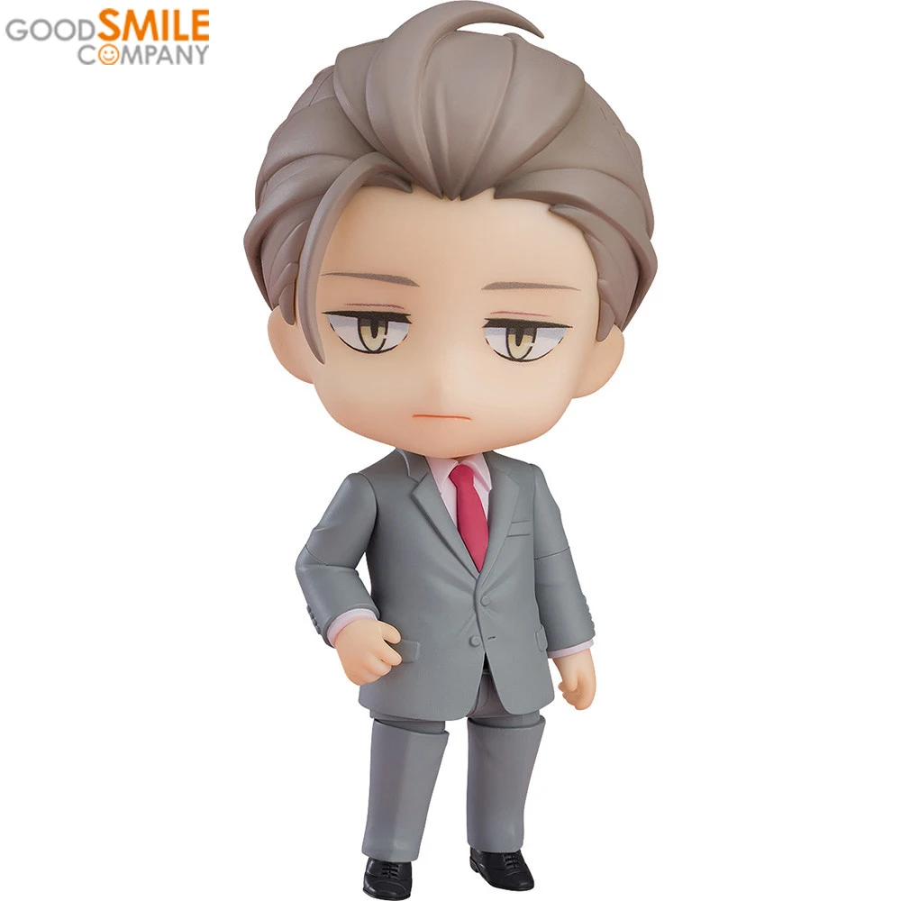 Оригинальная фигурка Good Smile Company My New Boss Is Goofy Nendoroid 2386 Shirosaki Yuusei Hakutou
Оригинальная фигурка Good Smile Company My New Boss Is Goofy Nendoroid 2386 Shirosaki Yuusei Hakutou