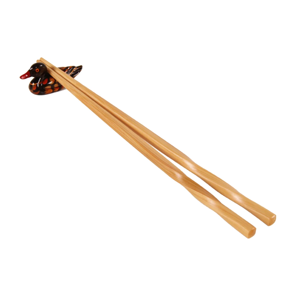 10 Pairs Bamboo Chopsticks Premium Twisted Heat Resistant Reusable Ideal Everyday Restaurants Hotel Kitchen Family
10 Pairs Bamboo Chopsticks Premium Twisted Heat Resistant Reusable Ideal Everyday Restaurants Hotel Kitchen Family