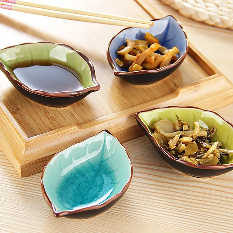 Creative Sauce and Vinegar Small Plate Ceramic Seasoning Soy Sauce Vinegar Small Plates Kitchen Restaurant Bowl Tool Plate
Creative Sauce and Vinegar Small Plate Ceramic Seasoning Soy Sauce Vinegar Small Plates Kitchen Restaurant Bowl Tool Plate