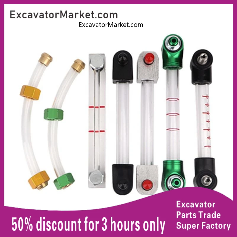Excavator Spare For Ec Cat Doosan Daewoo Sumitomo Hyundai Kobelco Hitachi Pump Oil Dipstick Hydraulic Oil Scale
Excavator Spare For Ec Cat Doosan Daewoo Sumitomo Hyundai Kobelco Hitachi Pump Oil Dipstick Hydraulic Oil Scale